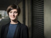 Elise Shubs hat an den Solothurner Filmtagen 2017 mit «Impasse», ihrem Dokumentarfilm über Prostituierte in Lausanne, grosses Aufsehen erregt. (Bild: Keystone/JEAN-CHRISTOPHE BOTT)