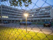 Büros des Nachrichtendienst des Bundes (NDB) in Bern. (Bild: KEYSTONE/PETER KLAUNZER)