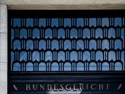 Das Bundesgericht hat den Antrag eines Polen auf höhere Genugtuung nach ungerechtfertigter Haft abgewiesen. (Bild: KEYSTONE/JEAN-CHRISTOPHE BOTT)