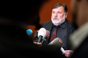 Jean-Paul Gschwind. (Bild: KEYSTONE/Anthony Anex)