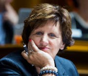 Ida Glanzmann (Bild: Keystone)