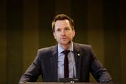 SVP-Kantonsrat Pascal Schmid. (Bild: Donato Caspari)