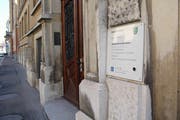 Die beiden Ämter, die zusammengeführt werden, haben ihren Sitz an der Davidstrasse in der Stadt St. Gallen (Bild: Seraina Hess)