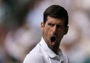 Novak Djokovic äussert sich vorderhand nicht mehr zum Fall Gimelstob. (Bild: EPA)