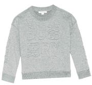 Burberry Kids: Ein Baumwollpullover für rund 150 Franken.