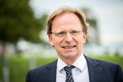 Peter Schnückel, Geschäftsführer und Inhaber der Kornhaus Romanshorn AG. (Bild: Reto Martin)