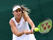 Belinda Bencic könnte es an die enorm lukrativen WTA Finals schaffen (Bild: KEYSTONE/EPA/ANDY RAIN)