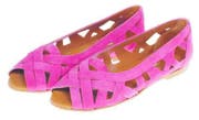 La Garçonne Enfantes: Beim Schweizer Label gibts jetzt auch Schuhe für Mädchen (um die 70 Franken).