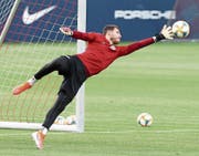Marius Müller war für die FCL-Sportkommission schon längere Zeit eine interessante Option. Bild: Gabor Krieg/Imago (Leipzig, 21. Mai 2019)