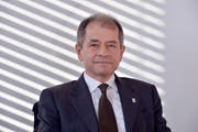 Antonio Loprieno: «Übertriebene politische Korrektheit sei ein Gegenentwurf zum wachsenden Populismus.» (Bild: BZ)