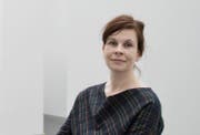 Fanni Fetzer, Direktorin Kunstmuseum Luzern
