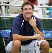 Wegen Körperverletzung verurteilt: Justin Gimelstob (Bild: AP)