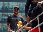 Kawhi Leonard geht zurück nach Los Angeles (Bild: KEYSTONE/EPA/WARREN TODA)