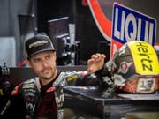 Tom Lüthi und sein Dynavolt-Team haben bis zum Rennen noch einiges an Arbeit vor sich (Bild: KEYSTONE/EPA EFE/ROMAN RIOS)