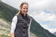 Anne-Marie Flammersfeld, Trailrunnerin und Sportwissenschafterin. (Bild: Christoph Gramann)