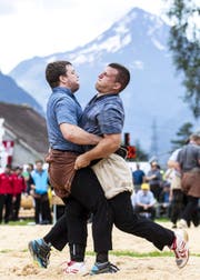 (Bild: Alexandra Wey/Keystone)