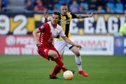 Lukas Görtler spielte zuletzt für den FC Utrecht aus der holländischen Eredivisie. (Bild: Getty Images)