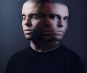 Ambivalente Musik eines vielseitigen Künstlers: Savenbergs Klangbilder erscheinen zuweilen verzerrt und dunkel, sind aber auch präzise und nüchtern. (Bild: Dominik Wunderli; Luzern, 3. Juli 2019)