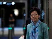 Verzichtet nach anhaltenden Massenprotesten definitiv auf ein umstrittenes Auslieferungsgesetz: Hongkongs Regierungschefin Carrie Lam. (Bild: KEYSTONE/AP/VINCENT YU)