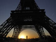 Die Stadt Paris hat den Klimanotstand ausgerufen. (Bild: KEYSTONE/AP/MICHEL EULER)