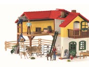 Der deutsche Spielfigurenhersteller Schleich will mit Partners Group an Bord international wachsen. (Bild: Schleich)