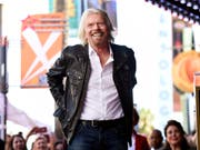 Der britische Milliardär Richard Branson will seine Weltraumtourismus-Firma Virgin Galactic in der zweiten Jahreshälfte 2019 an die Börse bringen. (Bild: KEYSTONE/AP Invision/CHRIS PIZZELLO)