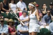 Timea Bacsinszky suchte Hilfe bei einer Psychologin. (Bild: Keystone)