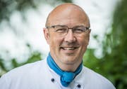 Christoph Lisser, Leiter Küchenbetriebe Spitalcampus Münsterlingen. (Bild: Reto Martin)