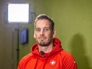 Auf Nationaltrainer Patrick Fischer wartet im ersten Spiel an der Heim-WM eine Herkulesaufgabe (Bild: KEYSTONE/MELANIE DUCHENE)