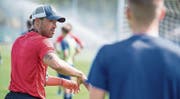 Sandro Chieffo ist nach 13 Jahren bei den beiden grossen Zürcher Clubs in Luzern angekommen. Bild: Nadia Schärli (26. Juli 2019)
