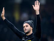 Loris Benito verabschiedete sich im Sommer von den Young Boys und gab am Samstag sein Ligue-1-Debüt (Bild: KEYSTONE/ANTHONY ANEX)