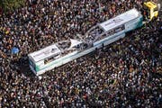 850'000 Raver waren an der Street Parade unterwegs – 78 von ihnen wurden verhaftet. (Bild: Keystone)