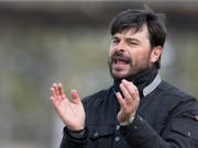 Wils Trainer Ciriaco Sforza kann auf einen recht guten Saisonstart zurückblicken (Bild: KEYSTONE/LAURENT GILLIERON)