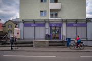 Die Gossauer Traditionsbäckerei Gehr ist konkurs. (Bild: Benjamin Manser)