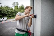 Für Handwerksbetriebe ist die Nachwuchssuche schwieriger geworden. (Bild: Gaetan Bally/Keystone)
