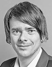 Raffael Schuppisser (Bild: Sandra Ardizzone)
