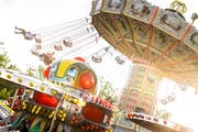 Der Lunapark. (Bild: Andrea Stalder)