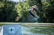 Wie hier in Kefikon sollen Wassersportler künftig auf dem Bodensee ihren Spass haben. (Bild: Reto Martin)