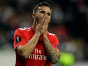 Haris Seferovic trifft schon wieder (Bild: KEYSTONE/AP/MICHAEL PROBST)