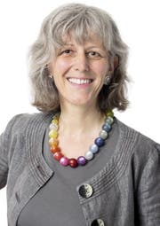 Monique Frey. (Bild: PD)