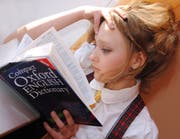 Englisch für die Ferien – bei der Volkshochschule beliebt. (Bild: PD)