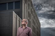 Michael Kaufmann will sich auch weiterhin in der Kulturpolitik engagieren. (Bild: Pius Amrein, 9. August 2019)