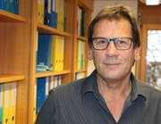 Peter Mathys, heutiger Gemeindepräsident von Basadingen-Schlattingen. (Bild: Archiv)