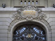 Die Nationalbank dürfte erneut interveniert haben (Archivbild). (Bild: KEYSTONE/ANTHONY ANEX)