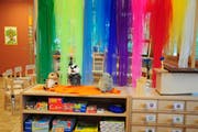 In der Schwärze gibt es neu drei Kindergärten. (Bild: Sabrina Bächi)
