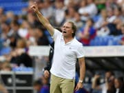 Verstärkung für Servettes Trainer Alain Geiger (Bild: KEYSTONE/WALTER BIERI)