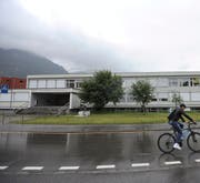 Im Rahmen von «Meet the Ambassadors» besuchen Diplomaten die kantonale Berufsfachschule in Altdorf. (Bild: Urs Hanhart, 12. Juni 2018)