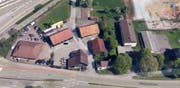 Das vermeintliche Hotel One66 in Winkeln. (Bild: Google Maps)