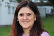 jennifer Abderhalden wird sich am 16. August den FDP-Delegierten vorstellen. Bild: PD