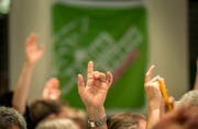 Die Thurgauer Grünen haben einer Listenverbindung mit GLP und SP bei den kommenden Nationalratswahlen zugestimmt. (Bild: Reto Martin)